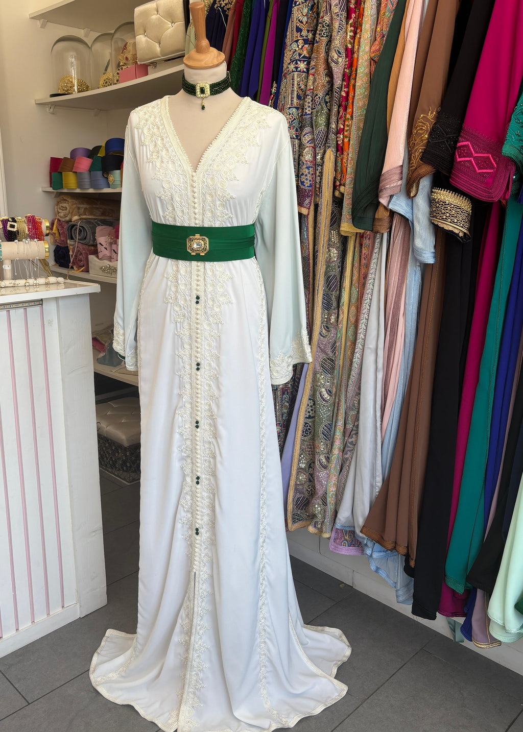 Caftan Perle