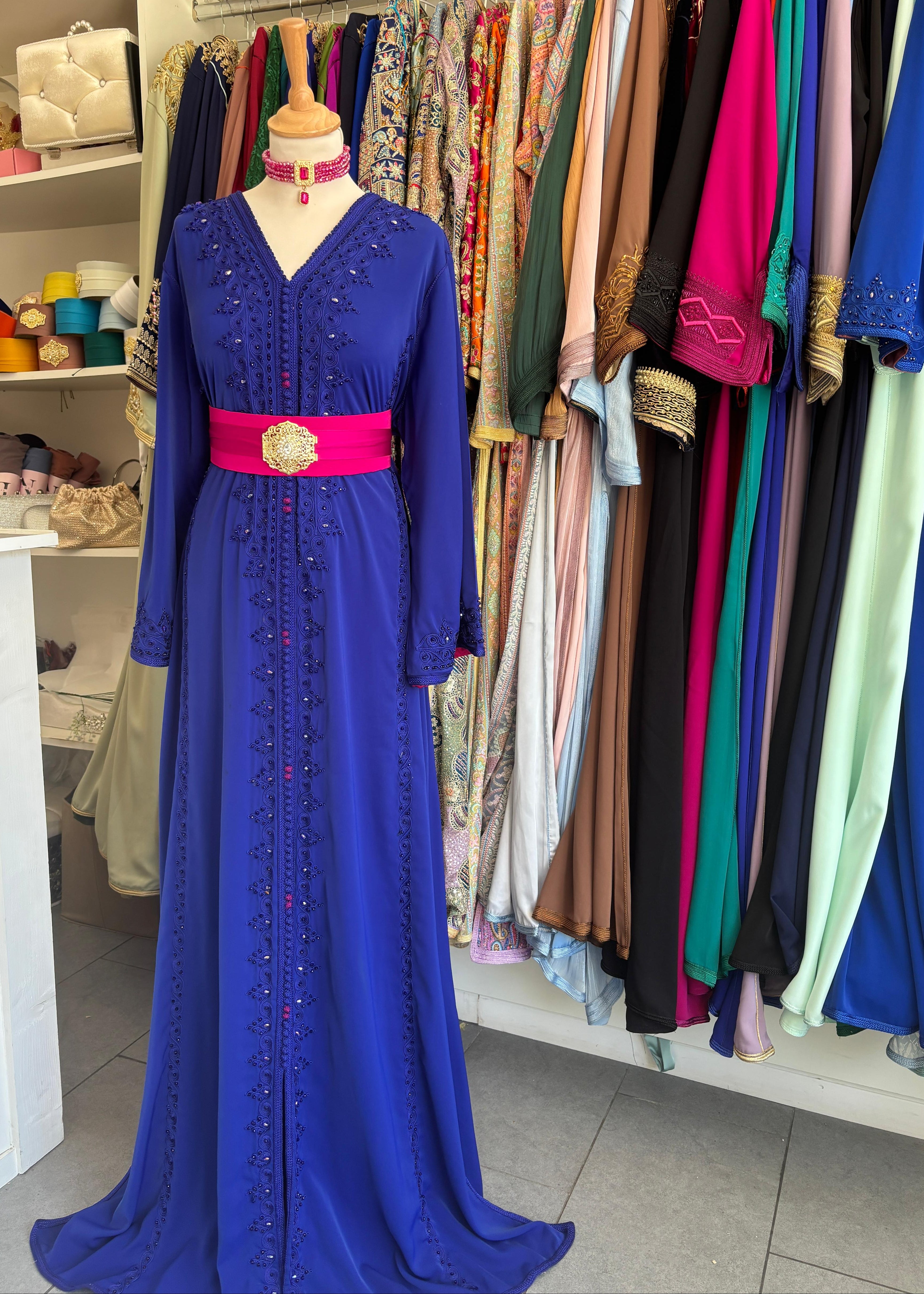 Caftan Perle