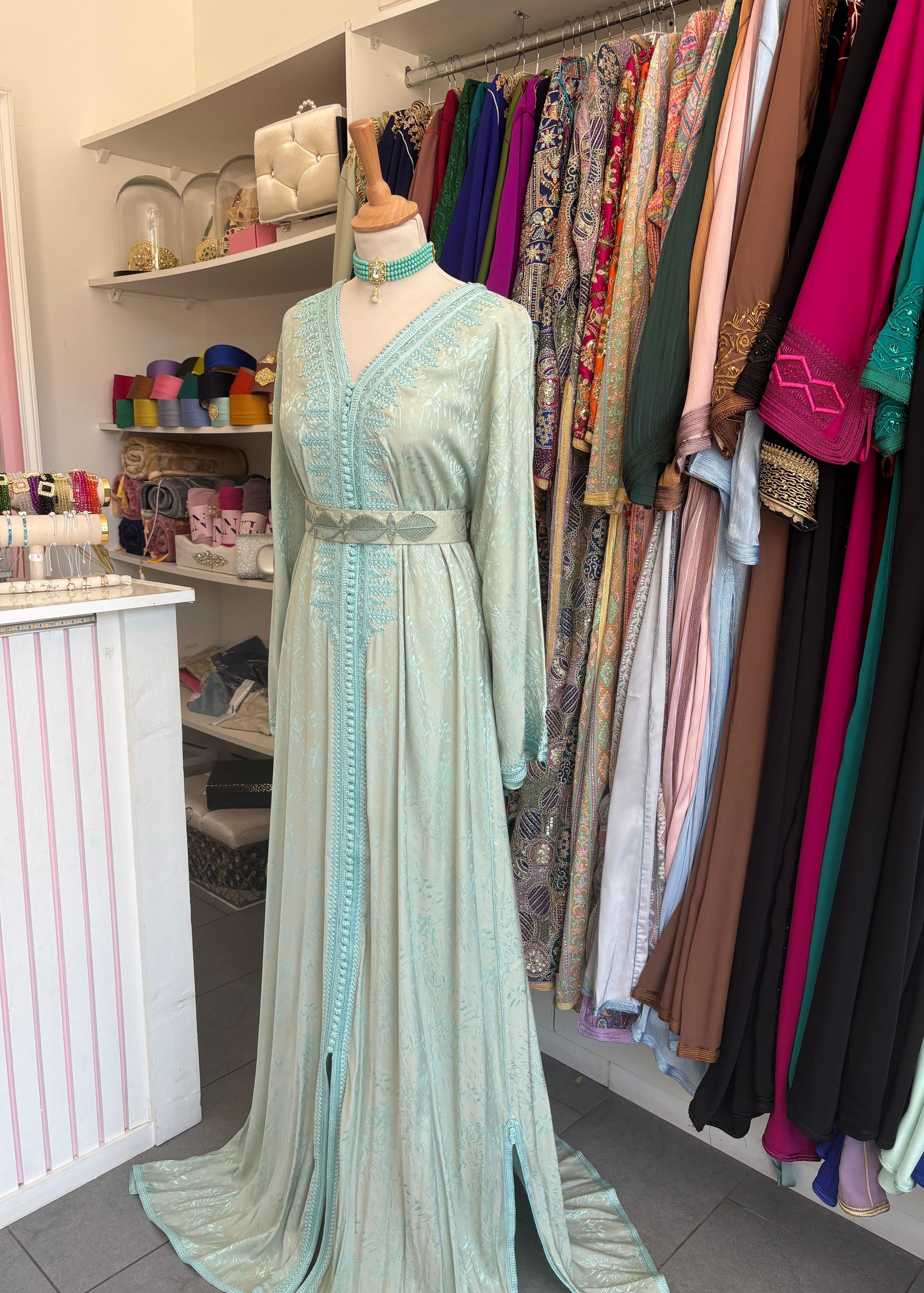 Caftan Khamra