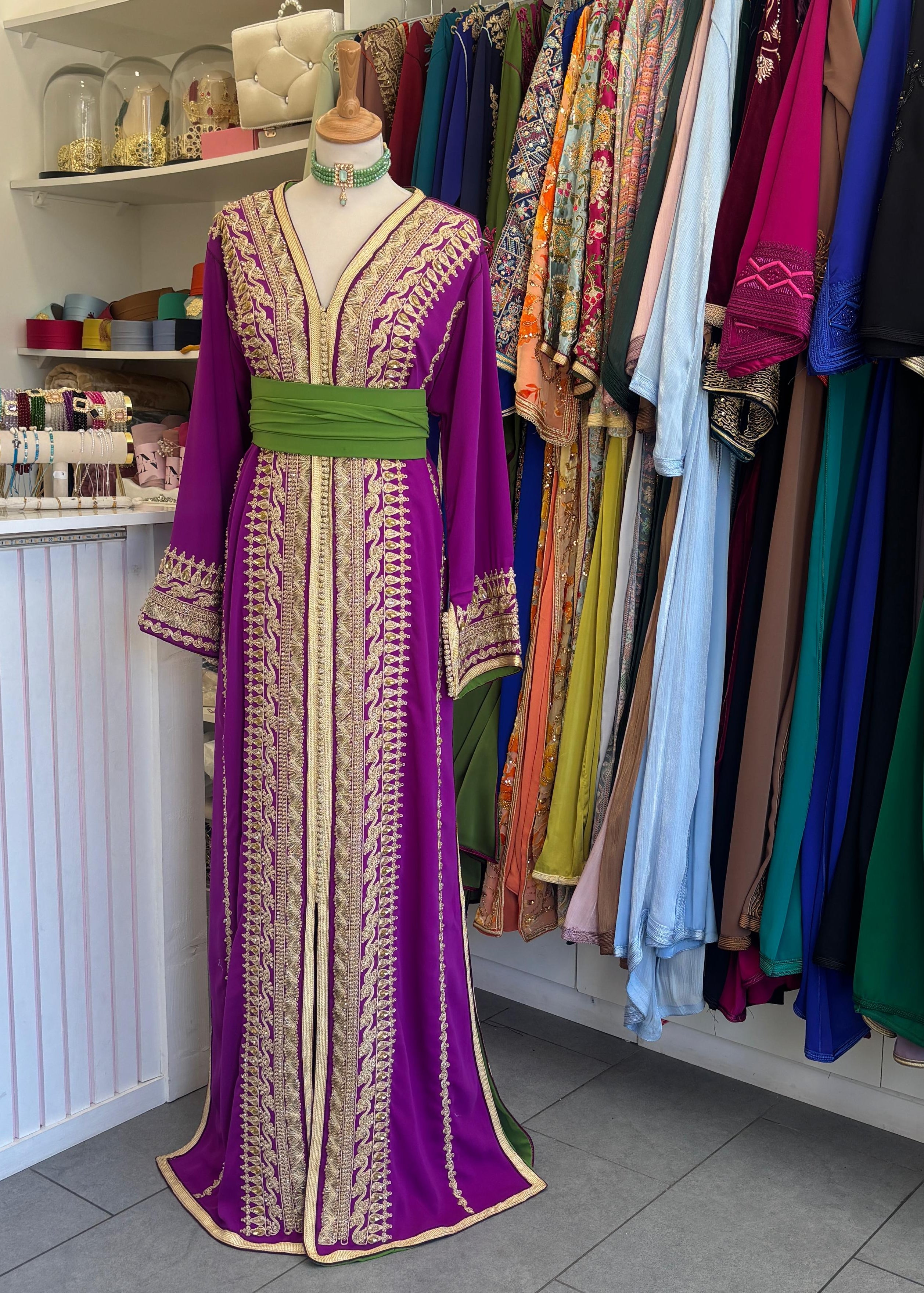 Caftan Salma