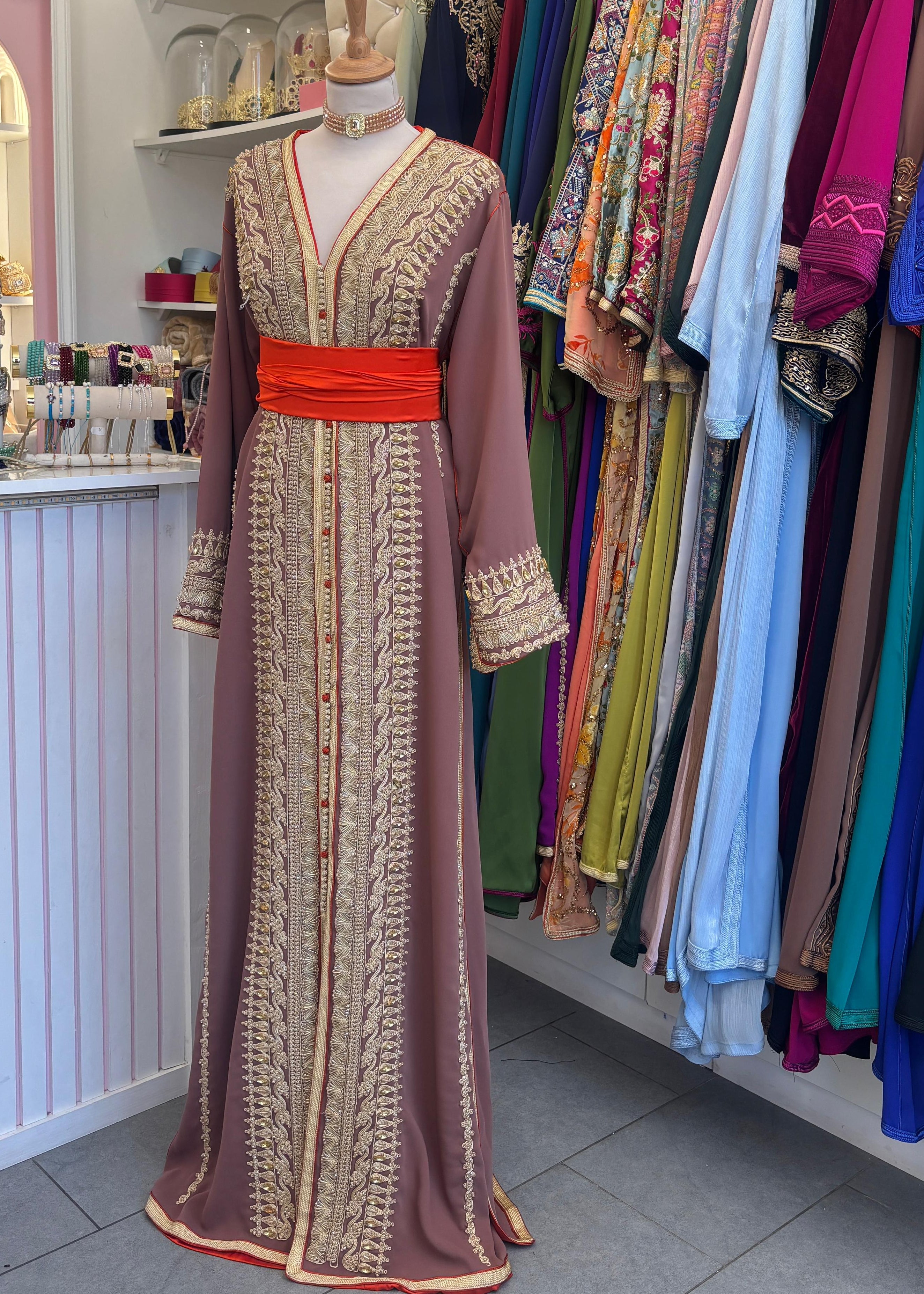 Caftan Salma