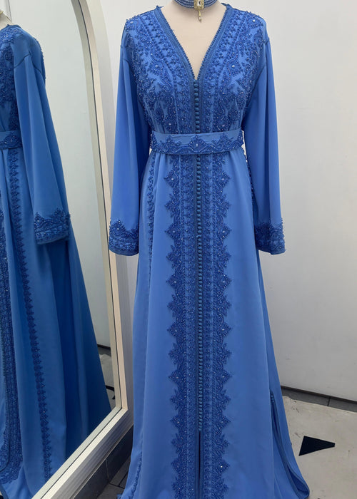 Caftan perle