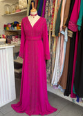 Caftan perle