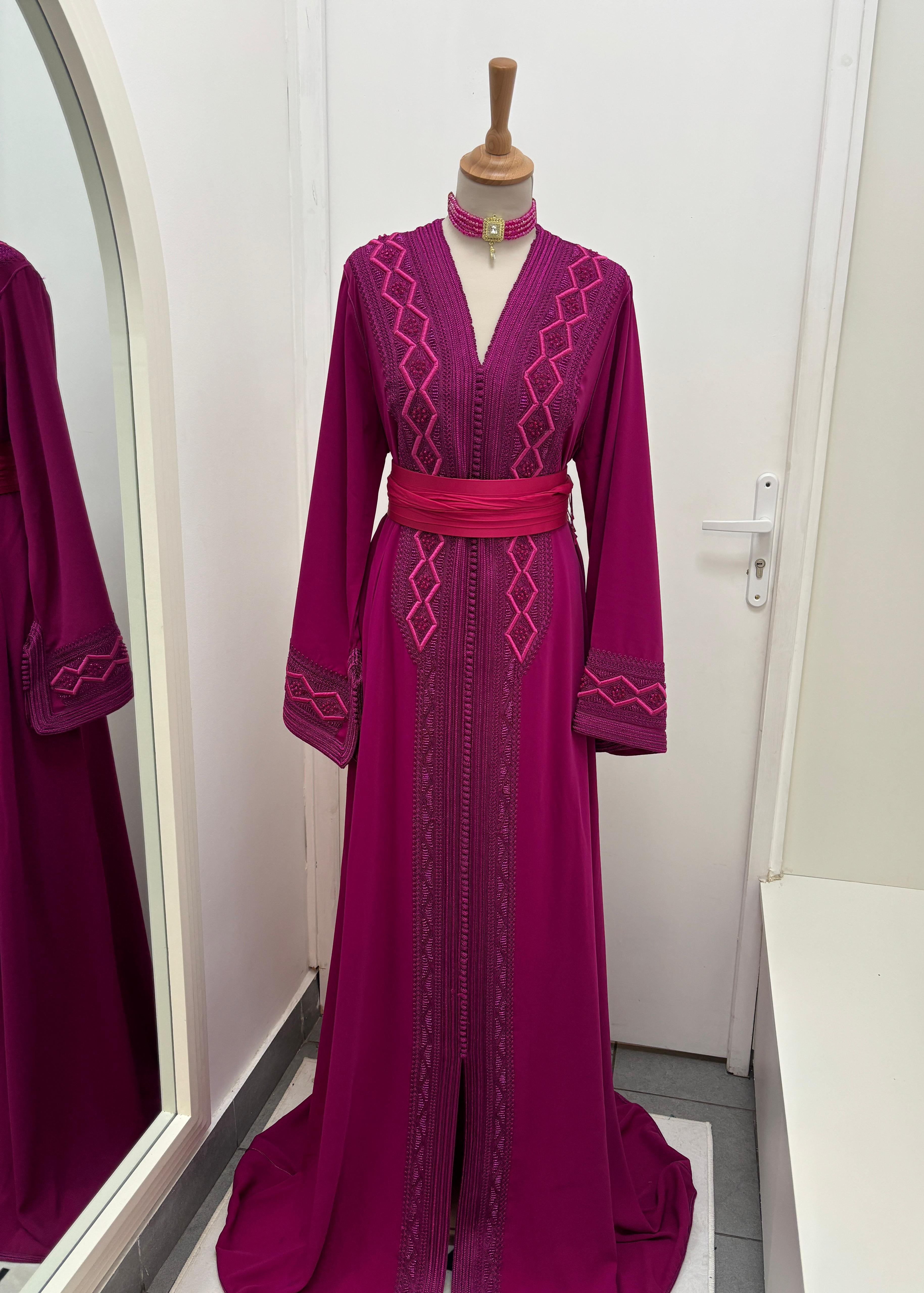 Caftan Fessi