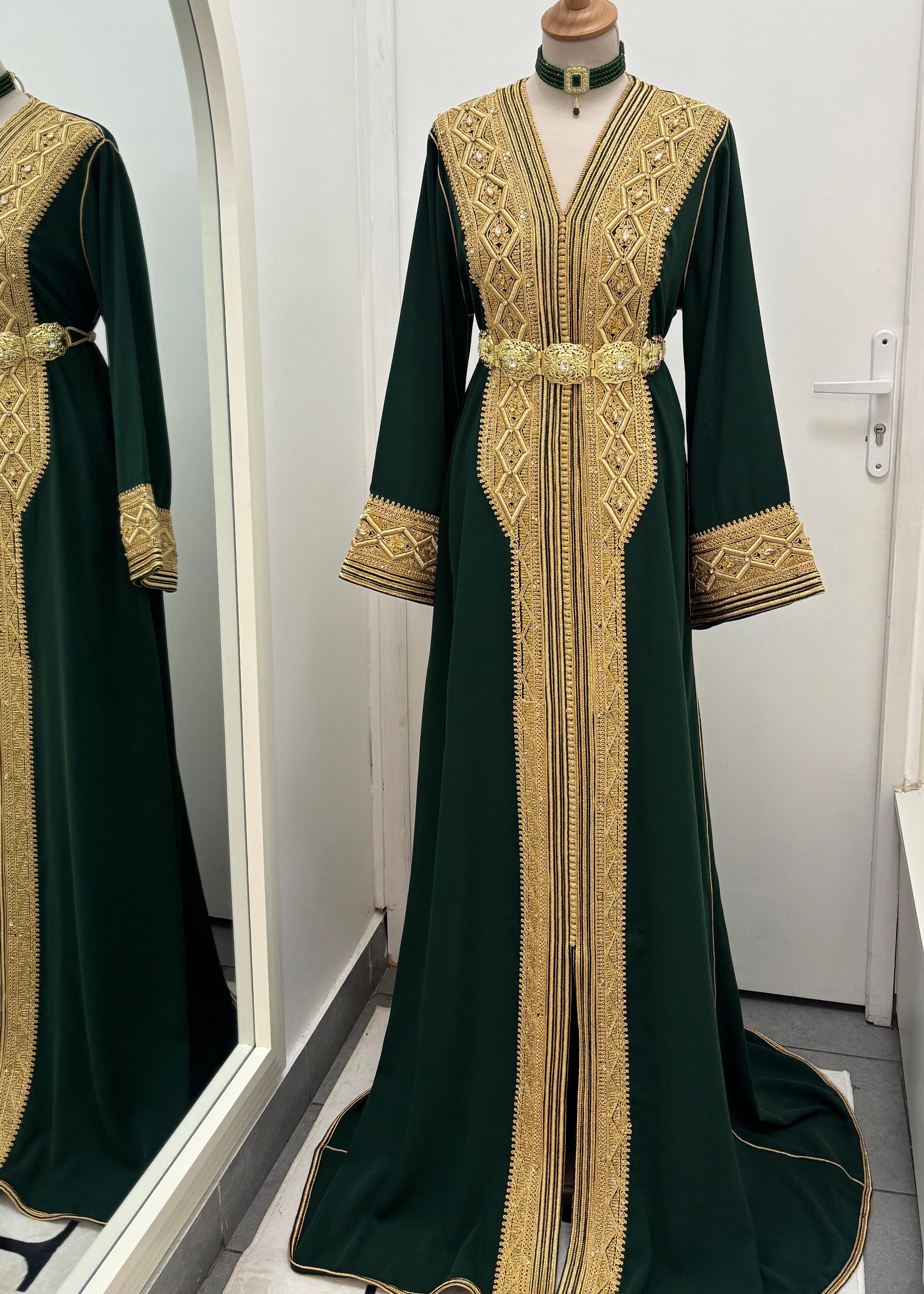 Caftan Fessi