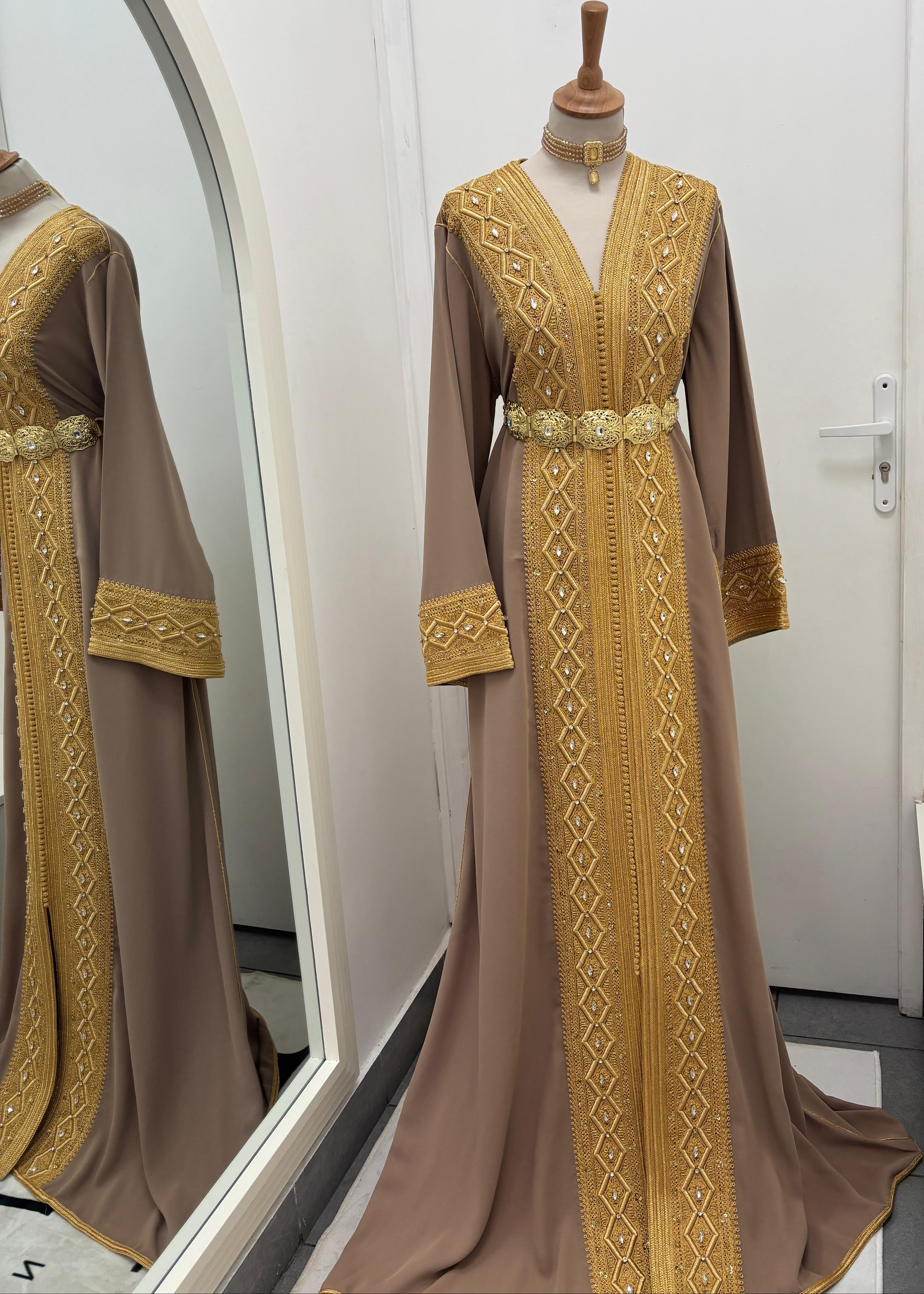 Caftan Fessi